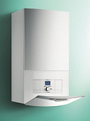 Котел настенный газовый VAILLANT atmoTEC plus VUW 240/5-5 (двухконтурный, 24кВт, открытая камера) по цене 164037 руб.