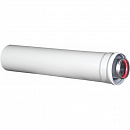 Удлинитель коаксиальный 60/100 L=0,25 м (Al/Al) по цене 719 руб.